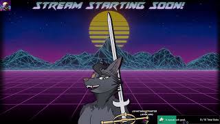 More TotK with the Decayed Master Sword  Twitch VOD [upl. by Ahtela]