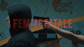 Femme Fatale  A Short Scene by CineMerse [upl. by Ecyar]