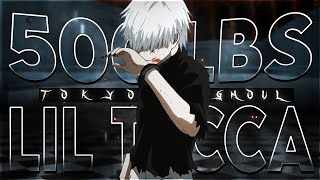 Kaneki vs Jason  500LBS EditAMV Tokyo Ghoul [upl. by Lubba]