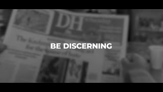 Deccan Herald  Be Discerning Not Biassed  Ad [upl. by Katt]