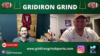 Gridiron Grind Ep 2413 The Gridiron Grind Bowl [upl. by Zumstein]