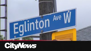 Eglinton Avenue West named GTA’s worst road… again [upl. by Leonteen]