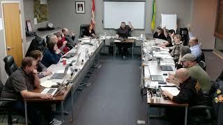 Town of Nipawin February 12 Council Meeting [upl. by Sivla]