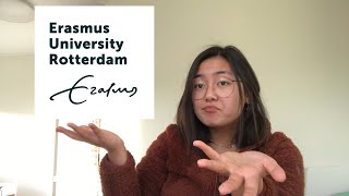 Why study at Erasmus University Rotterdam UPDATED  The FAQs Series [upl. by Elpmid608]