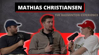 Mathias Christiansen on how he learned bahasa indonesia  The badminton Experience EP 7 [upl. by Senior714]