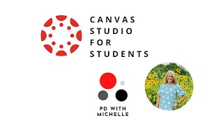 Canvas Studio For Students [upl. by Dorsman]