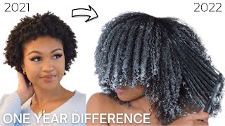 MY REALISTIC WASH DAY ROUTINE  MATTED TYPE 4 HAIR  GROWTH TIPS  DisisReyRey [upl. by Ettevey]