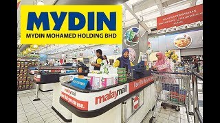 Mydin Malaysia Largest One Stop Mall  Mydin Trusted Daily Shop Malaysia  Enjoying 1 Malaysia [upl. by Aloiv]