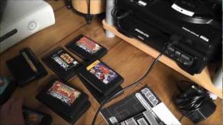 Fixing Faulty Consoles  SEGA 32X  Part 1  Unboxing and Testing [upl. by Perr768]