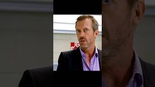 DrHouse is a fan but House still puts the condition first movie shorts video [upl. by Ceciley]