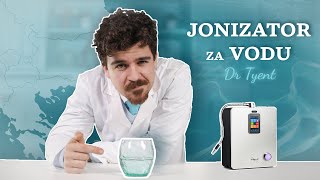 JONIZATOR ZA VODU [upl. by Esinwahs]