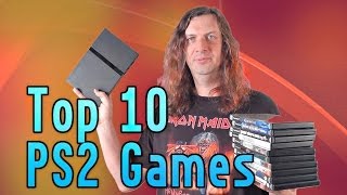 Top 10 PlayStation 2  PS2 Games [upl. by Dalton]