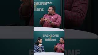 BACKBONE OF BRILLIANT  Prof Anvar A  Faculty Physics Dept   Episode  12 [upl. by Arrahs]