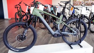 EBike 2022  Cube Stereo Hybrid 160 HPC TM MTB Fully Bosch Drive Unit Performance CX Gen 4 Review [upl. by Cleave]