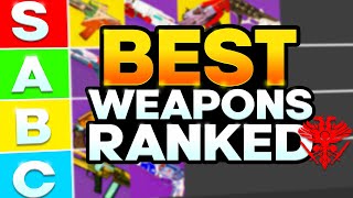 Ranking The BEST PVP Weapons in The Final Shape God Roll Guide  Destiny 2 [upl. by Adnamra]