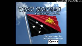 WAN KANTRI Barike band Cover Rewire Record [upl. by Neala608]