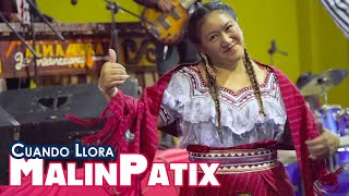 Malin Patix En Guatemala Cuando Llora Malin Patix Marimba Alma Lira La Internacional [upl. by Colson]