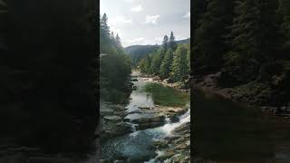 Hidden Paradise of the Carpathians Yaremche – Ukraines Untouched Beauty [upl. by Dnomayd]