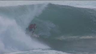 Kelly Slater Evolution  Bali Switch Stance 2008 [upl. by Alcott]