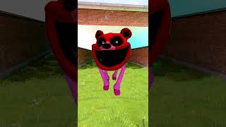 GUESS REAL HEAD of PIGGY GIRL POPPY PLAYTIME SMILING CRITTERS IN GARRYS MOD [upl. by Murray954]