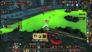 Arenas Wow Warsages con Warrior 434 [upl. by Malachi]