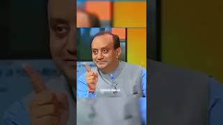 Sudhanshu Trivedi ji swage 🙏🕉️🚩sudhanshutrivediji sanatan shorts power trending ramji [upl. by Jakob768]