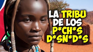 Así Es La Vida en NAMIBIA El País Más MISTERIOSO de África Donde Comparten A Sus Mujeres [upl. by Ellennaj]