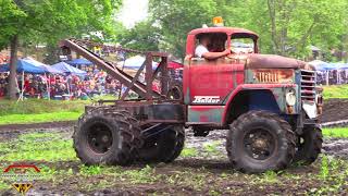 THE BIGGEST BADDEST BACKYARD MUD BOG IN THE COUNTRY PERKINS MUD BOG 2018 [upl. by Reece]