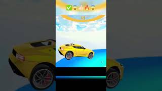 Car super stunt game play videoyoutubeshorts [upl. by Asseral]