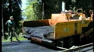 Asphalt Paving Inspection Part 2 [upl. by Nahguav213]