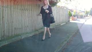 Tgirl Rachels Day in Lingerie Part 3 Teaser Crossdresser  Transvestite TGirl transition [upl. by Dever]