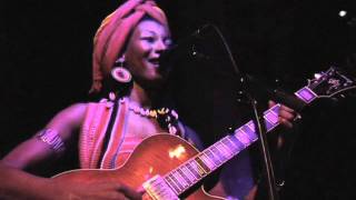 Fatoumata Diawara  Nayan live at Jazz Cafe [upl. by Lundin]