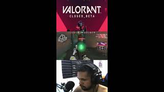 teste live short evoluçao no valorant rumo platina [upl. by Anahpets]