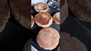 Gorditas de harina integral bien fáciles para el desayuno ☕️☀️ [upl. by Yusem776]