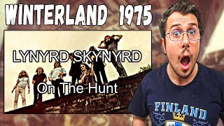 🇮🇹 Italian First Time Reaction to Lynyrd Skynyrds quotOn The Huntquot Winterland 75 [upl. by Elyrad861]