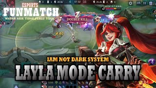 MOBILE LEGENDS Marksman Legend Bantai Semua Musuh Week 1 Match 1 Game 2 [upl. by Elletnwahs]