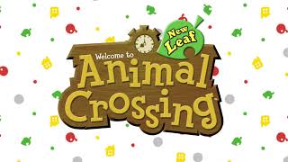 8 AM  Animal Crossing New Leaf [upl. by Aihtak249]