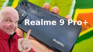 Realme 9 Pro   wideorecenzja mGSMpl [upl. by Zoilla]