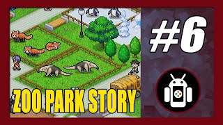 Capybara Won The MOST LIKES Animal  ZOO PARK STORY Gameplay Walkthrough Android Part 6 [upl. by Aenyl816]