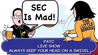 Why Is SEC Mad At CFP Rankings Is This A SEC Leverage Play Or Laying Groundwork For Future Exit [upl. by Ykciv]