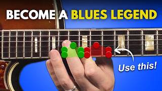 This Beginner Blues Shape can Actually Sound HUGE on Guitar [upl. by Adigun]