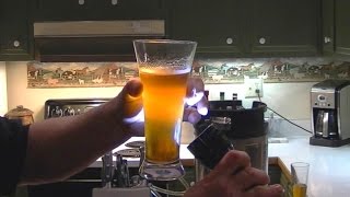 Pilsner Home Brew  Part 2 Kegging amp Tasting [upl. by Yras]