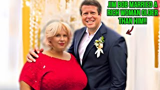 Shocking Twist Jim Bob Duggar Marries Billionaire Heiress in Stunning Secret Ceremony [upl. by Anaihk240]