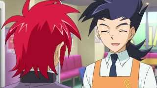 Episode 3 Cardfight Vanguard G Official Animation [upl. by Morgenthaler724]