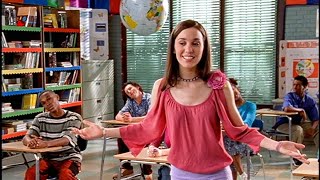 Christy Carlson Romano  We Went to The Moon in 1969 from Even Stevens [upl. by Rusell]