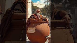 Diogenes The Philosopher Who Lived in a Jar and Mocked Everyone [upl. by Hettie512]