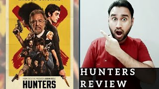 Hunters  Review  Faheem Taj [upl. by Searby415]