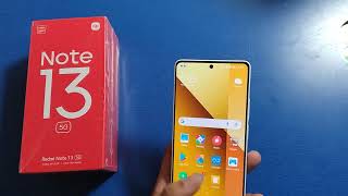 Does Redmi Note 13 amp Pro 5G Have NFC [upl. by Deloris477]