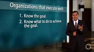 FranklinCovey Execution Video Preview Whirlwind Chris McChesney [upl. by Aicatan436]