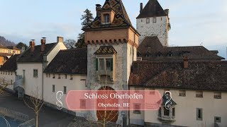 Schloss Thun Schloss Oberhofen Schloss Hünegg  Die Schweizer Schlösser [upl. by Zeralda]